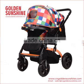 EVA Wheels Baby Carriage/ Baby Stroller/Baby Trolley/Baby Pushchair / Baby Pram/Baby Stroller Wholesale From China photo-3
