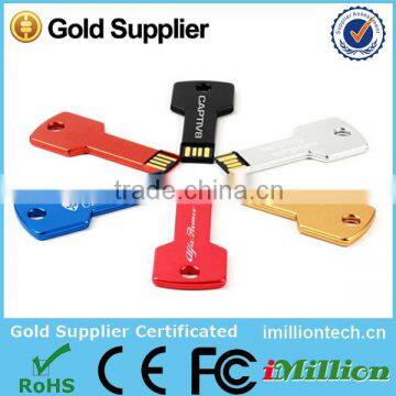 2014 OEM Quality Products Success Door Key USB Flash Drive Small Business Ideas