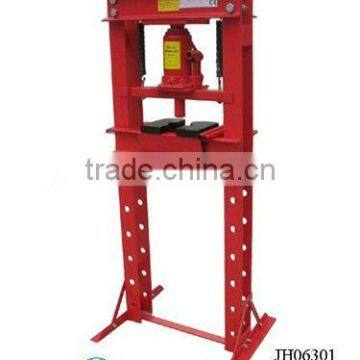 12 tons hydraulic shop press for sale