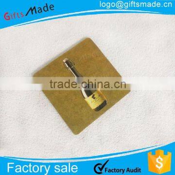 Hot New Products for 2015 Wine Beer Accessory Low Price Hotel Coasters photo-5
