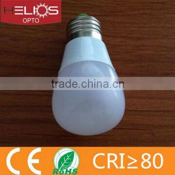 E27 3W/5W philipss led bulb parts and components
