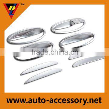 Chrome chevrolet impala parts