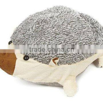 Warmer with hedgehog design