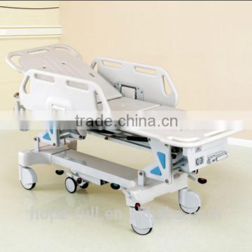 B01 Manual Emergency Operating Room Tranfer Stretcher Trolley Bed