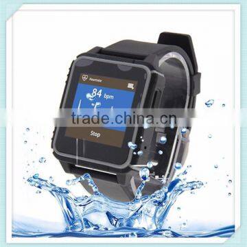 Smartwatch W08 Smart Watch Phone Waterproof Ip67 Sport Watch Gps With Heart Rate Monitor photo-4