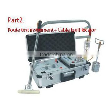 Circuit fault measurement Cable Fault Detector