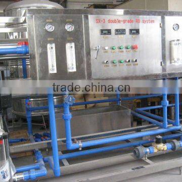 Reverse osmosis system