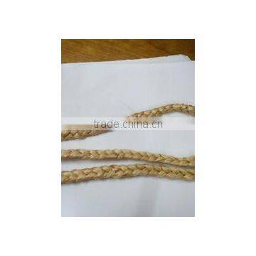 Jute Braiding