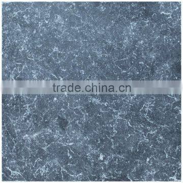 Vietnamese Crytal Blue Stone Antique Tumbled
