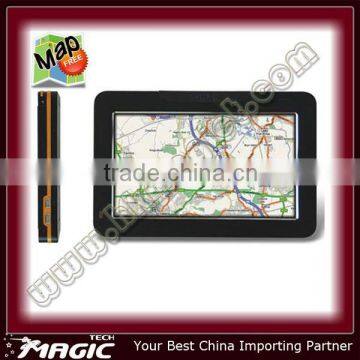 4.3inch Cheap WinCE 6.0 GPS