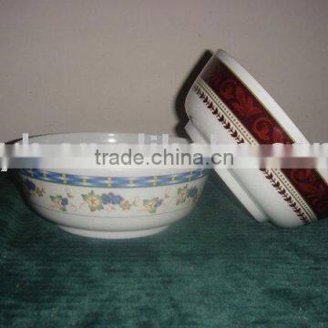 Melamine Dinnerware