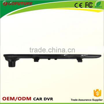 Rear Camera Mirror Car Dvr With Gps Tracking System photo-3