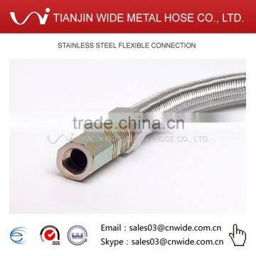 1 Inch Fire Sprinkler Flexible Hose With 1/2 Inch Hexagonal Nozzle photo-5