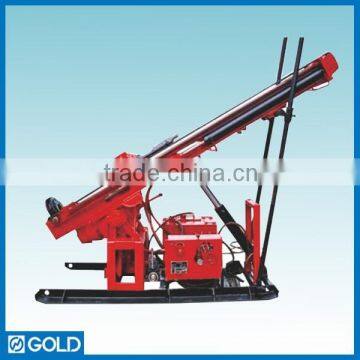 Hydraulic construction anchoring & Jet-grouting drilling machine