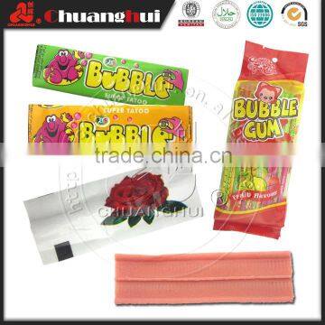 Dinosaur Bubble Gum , xylitol chewing gum