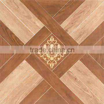 Accurate glazed porcelain tile