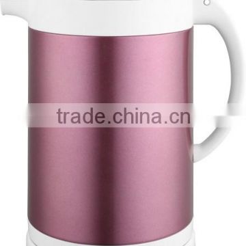 Insulation Electric Kettle teapot electric kitchen equipments for restaurant thermos electrical appliances china supplier