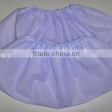 Disposable PVC shoe cover