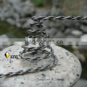 Tungsten Filaments wire diameter 0.5mm 3N5