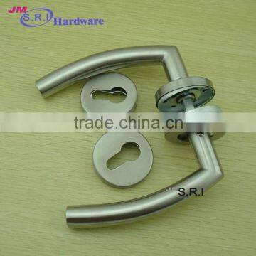 304 Stainless Steel Rustic Style Sliding Glass Door Handle