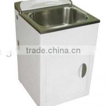 Australia and New Zealand Stainless Steel Laundry Cabinet SuperTub GR-X5656D