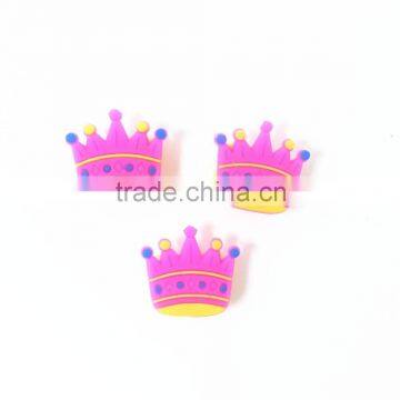 Lovely Decorative Plastic Shoelace Charms for Girls Gifts photo-5
