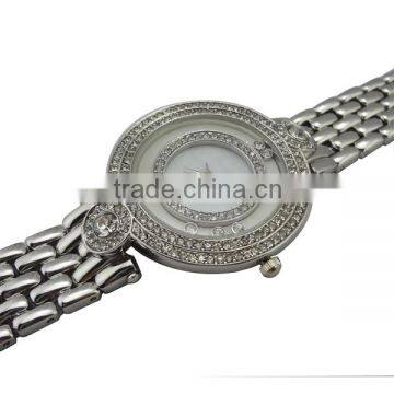 Hot Sale Cool Alloy Bracelet Diamond Watches