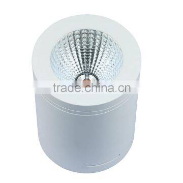 Aluminum 3 Inch Cold White Surface Mounted 18w COB Led Downlight photo-2