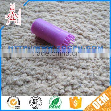 Custom Durable Nylon White Plastic Hole Plugs photo-4