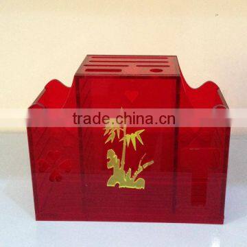 Acrylic Kitchen Storage Box photo-4