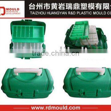 Plastic multi-functional box mould/moulding/mold