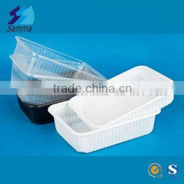 PP Plastic Box Food,Plastic Seafood Tray,Plastic Seafood Tray photo-1