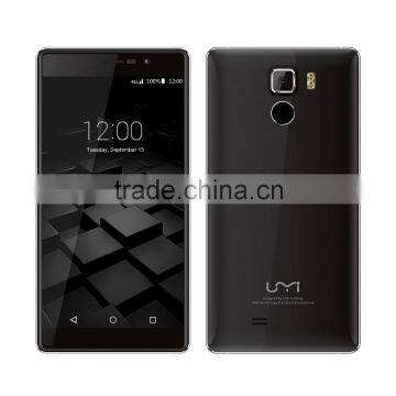 China cheap original umi FAIR phone first fingerprint ID phone 5'' Display 1280*720 piexls