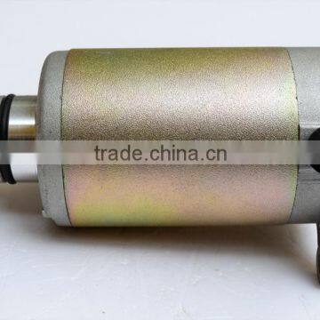 GN125 Starter Motor Specification