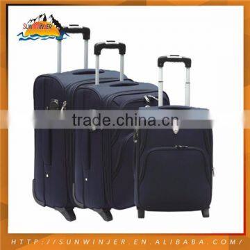 Widely Used Cheap Customized Pu Luggage