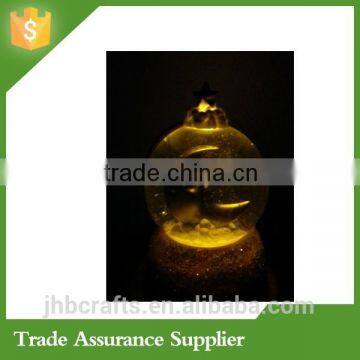 Cheap Moon Personalized Water Globes for Sale photo-4