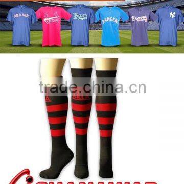 best stripes custom high quality wholesale soccer socks