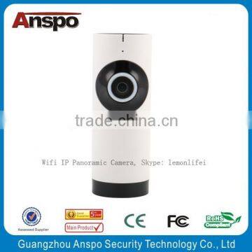 October Promotion Product Mini Size 180/360 degree Fisheye camera