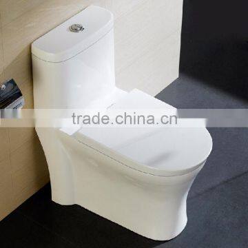 Bathroom Sanitary Items Self Clean Toilet photo-2