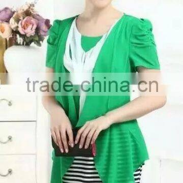 Short Sleeve One-piece Dress