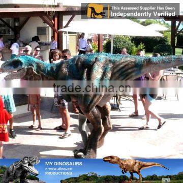 MY Dino-C098 City Plaza Excellent Quality Mechanical Dinosaur Costume