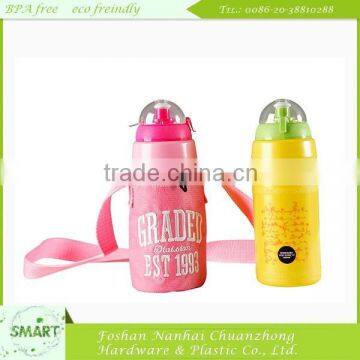 Plastic Cheap Promotional Sports Water Bottle Belt