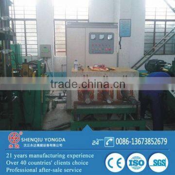 Metal Forging Medium Frequency Induction Heating Machine photo-3