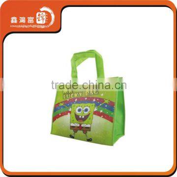 Custom Top Quality Colorful Printed Non Woven Bag photo-3