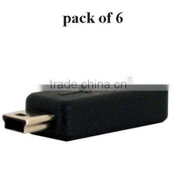 Blank Programmable Encryption Keys, 6 Pack, No Lanyards, Rohs