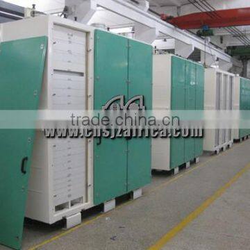 Worldwide Popular European Standard Flour Milling Machine