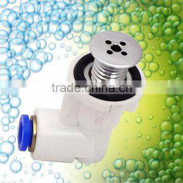 whirlpool fast coupling bubble jet