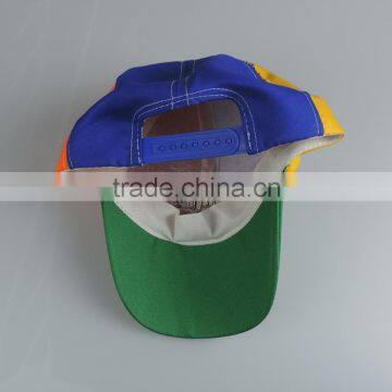 Mix Color Embroidered Custom Children's Hat Baseball Cap photo-2