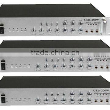 USB-450W Public Address Amplifier photo-2