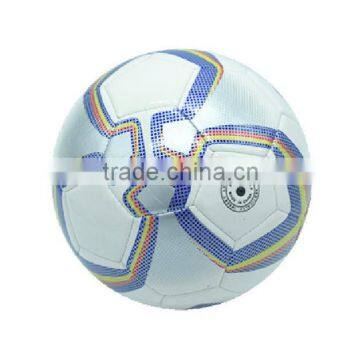 new designs football Good quality low price by pvc